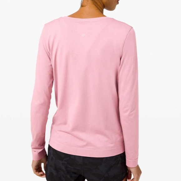 lululemon athletica Tops - Lululemon Swiftly Relaxed Long Sleeve